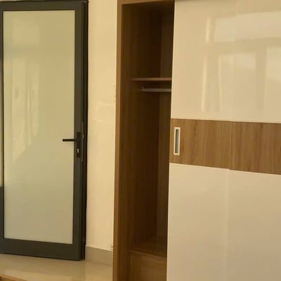 Аренда просторной меблированной квартиры с панорамным видом на море, 74 м², Нячанг, Вьетнам