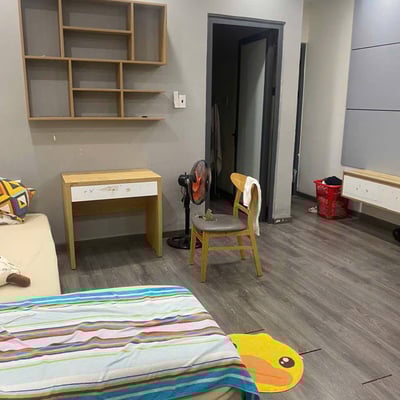 Möblierte wohnung mit blick auf stadt und berge zur miete, 57 м², Nha Trang, Vietnam