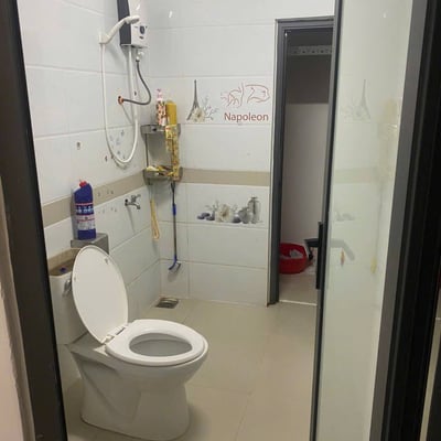 Location appartement meublé avec vue sur la ville et les montagnes, 57 м², Nha Trang, Vietnam