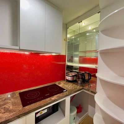 Luxury, furnished studio for rent in Gold Coast, 51 m², Nha Trang, Vietnam