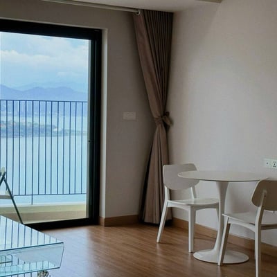 Luxury, furnished studio for rent in Gold Coast, 51 m², Nha Trang, Vietnam