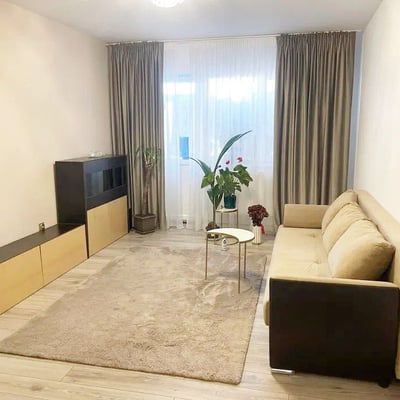 Comfortable apartment with balcony for rent, Faleza Nord, Constanța, Romania