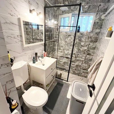 Comfortable apartment with balcony for rent, Faleza Nord, Constanța, Romania