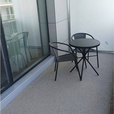 Alquiler de estudio cómodo con balcón, Constanța, Rumanía