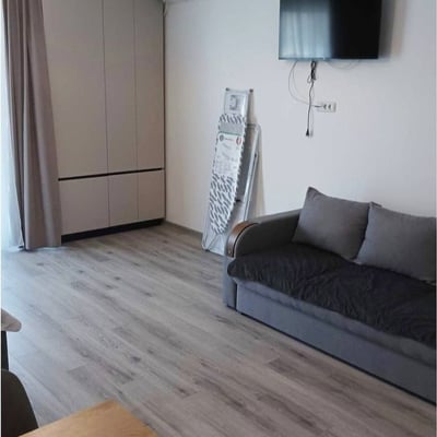 Komfortables studio mit balkon zur miete, Constanța, Rumänien