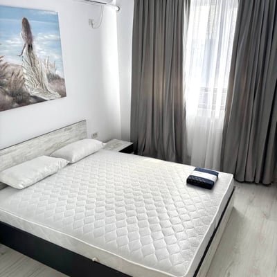 New, comfortable apartment with parking included for rent, Sector 6, Bucharest, Romania