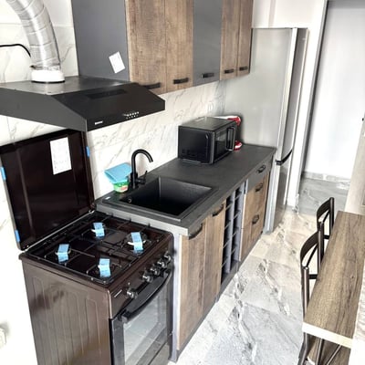 New, comfortable apartment with parking included for rent, Sector 6, Bucharest, Romania