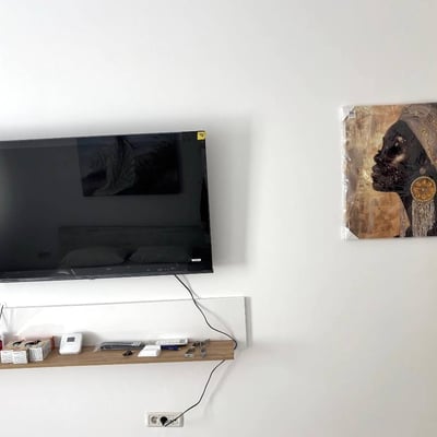 New, comfortable apartment with parking included for rent, Sector 6, Bucharest, Romania