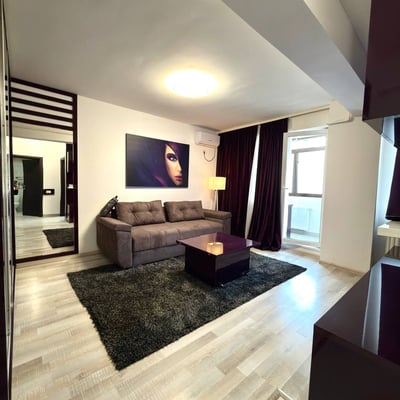 New, comfortable apartment for rent, 48 m², Sector 6, Bucharest, Romania