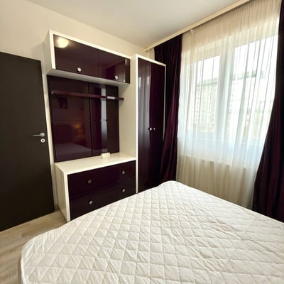 New, comfortable apartment for rent, 48 m², Sector 6, Bucharest, Romania