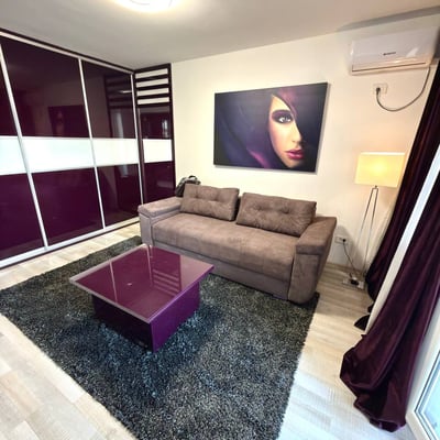 New, comfortable apartment for rent, 48 m², Sector 6, Bucharest, Romania