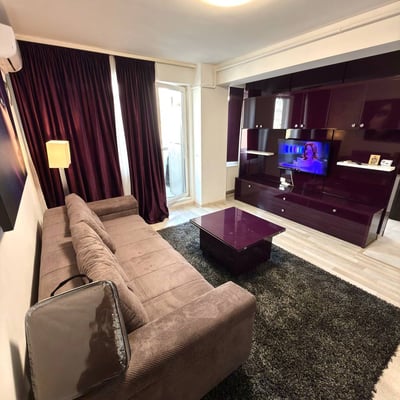 New, comfortable apartment for rent, 48 m², Sector 6, Bucharest, Romania