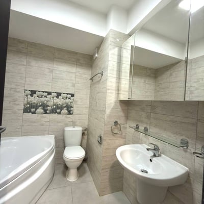 New, comfortable apartment for rent, 48 m², Sector 6, Bucharest, Romania