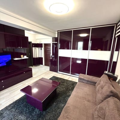 New, comfortable apartment for rent, 48 m², Sector 6, Bucharest, Romania