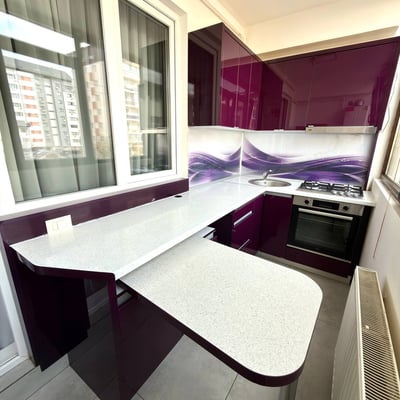 New, comfortable apartment for rent, 48 m², Sector 6, Bucharest, Romania