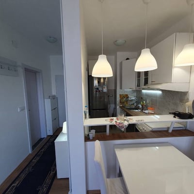 Alquiler de apartamento luminoso, cómodo, 40 m², Belgrado, Serbia