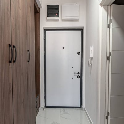 Neue, gemütliche 2-zimmer-wohnung zur miete, 52 м², Vračar, Belgrad, Serbien