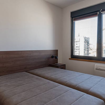 Neue, gemütliche 2-zimmer-wohnung zur miete, 52 м², Vračar, Belgrad, Serbien