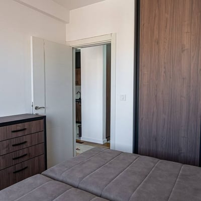 Neue, gemütliche 2-zimmer-wohnung zur miete, 52 м², Vračar, Belgrad, Serbien