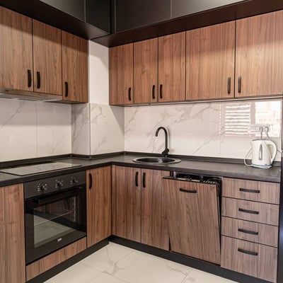 Аренда новой, уютной 2-комнатной квартиры, 52 м², Врачар, Белград, Сербия