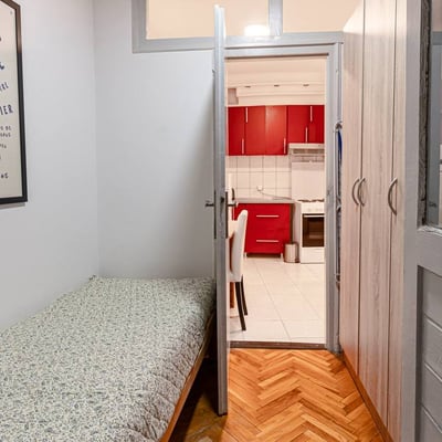 Alquiler de apartamento acogedor, 36 m², Belgrado, Serbia