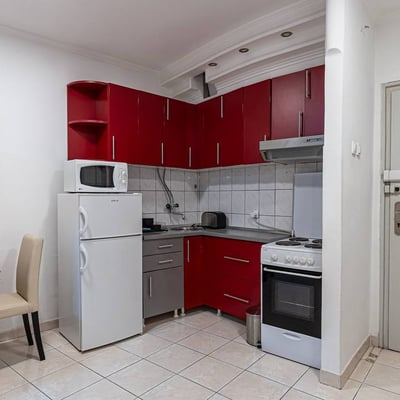 Alquiler de apartamento acogedor, 36 m², Belgrado, Serbia