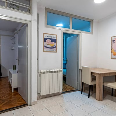Alquiler de apartamento acogedor, 36 m², Belgrado, Serbia