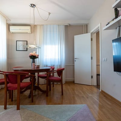 Geräumige, gemütliche wohnung zur miete, 79 м², Voždovac, Belgrad, Serbien