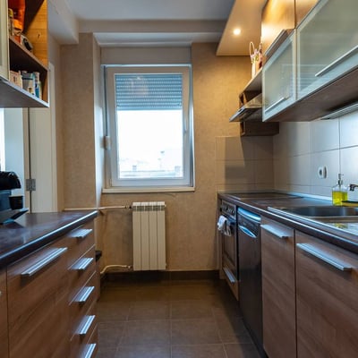 Аренда просторной, уютной квартиры, 79 м², Вождовац, Белград, Сербия