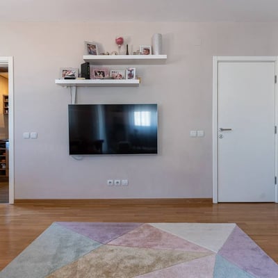 Аренда просторной, уютной квартиры, 79 м², Вождовац, Белград, Сербия