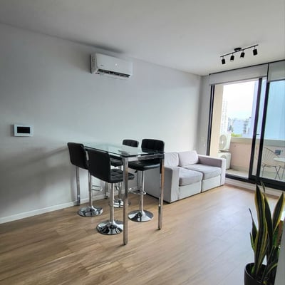 Helle, moderne wohnung mit balkon zur miete, Palermo Soho, Buenos Aires, Argentinien