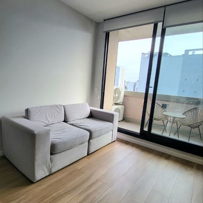 Helle, moderne wohnung mit balkon zur miete, Palermo Soho, Buenos Aires, Argentinien
