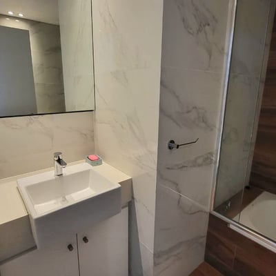 Helle, moderne wohnung mit balkon zur miete, Palermo Soho, Buenos Aires, Argentinien