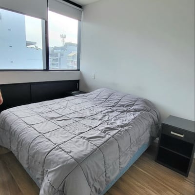 Helle, moderne wohnung mit balkon zur miete, Palermo Soho, Buenos Aires, Argentinien