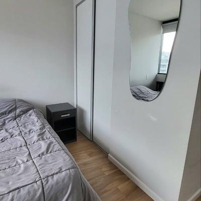 Аренда светлой, современной квартиры с балконом, Palermo Soho, Буэнос-Айрес, Аргентина