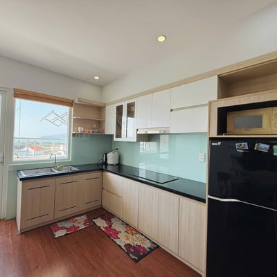 Location appartement confortable, spacieux, avec 2 chambres, Nha Trang, Vietnam