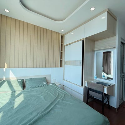 Location appartement confortable, spacieux, avec 2 chambres, Nha Trang, Vietnam