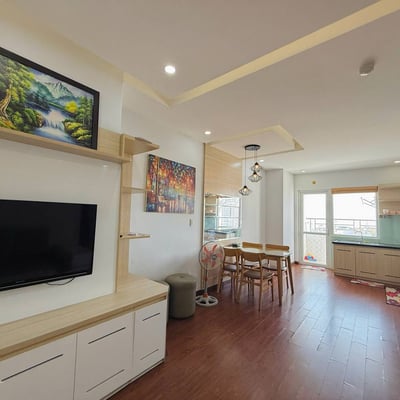 Location appartement confortable, spacieux, avec 2 chambres, Nha Trang, Vietnam