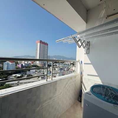 Location appartement confortable, spacieux, avec 2 chambres, Nha Trang, Vietnam