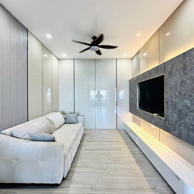 Gemütliche, geräumige wohnung mit meerblick zur miete, Nha Trang, Vietnam