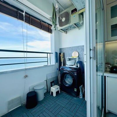 Gemütliche, geräumige wohnung mit meerblick zur miete, Nha Trang, Vietnam