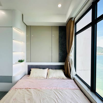 Gemütliche, geräumige wohnung mit meerblick zur miete, Nha Trang, Vietnam