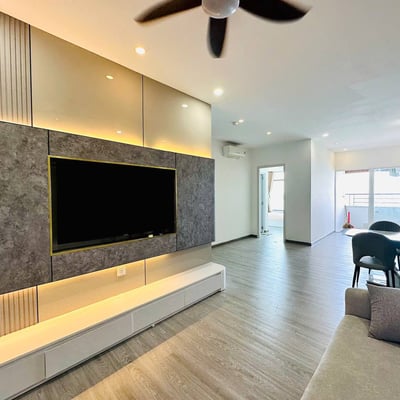 Gemütliche, geräumige wohnung mit meerblick zur miete, Nha Trang, Vietnam