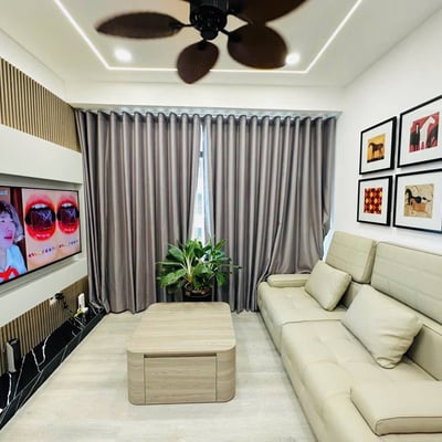 Bright, spacious apartment for rent, Nha Trang, Vietnam