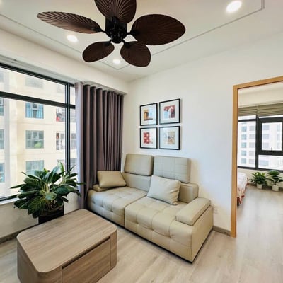 Bright, spacious apartment for rent, Nha Trang, Vietnam