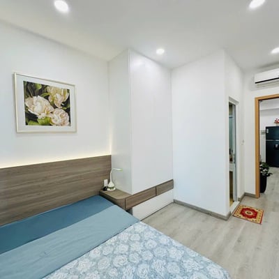 Bright, spacious apartment for rent, Nha Trang, Vietnam