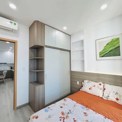Bright, spacious apartment for rent, Nha Trang, Vietnam