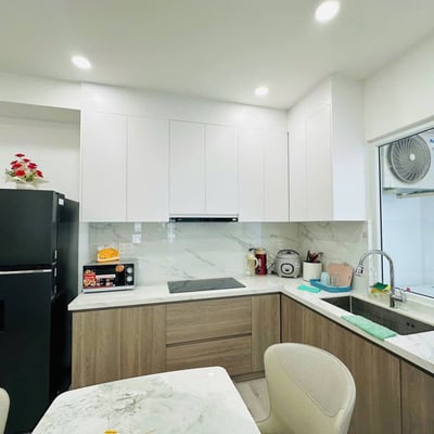 Bright, spacious apartment for rent, Nha Trang, Vietnam