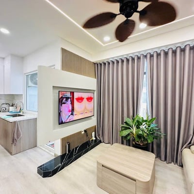 Helle, geräumige wohnung zur miete, Nha Trang, Vietnam