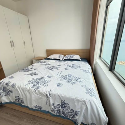 Bright, spacious apartment for rent in Oceanus complex, Nha Trang, Vietnam